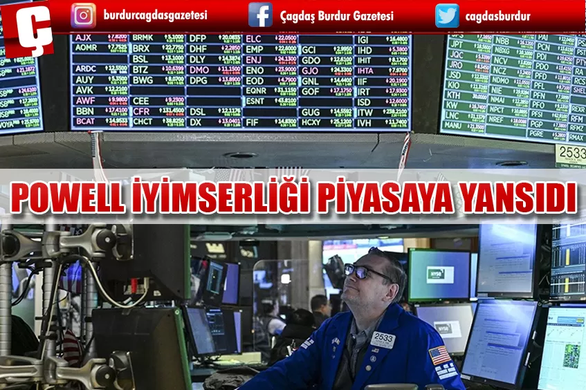 İYİMSERLİK KÜRESEL PİYASALARA YANSIDI