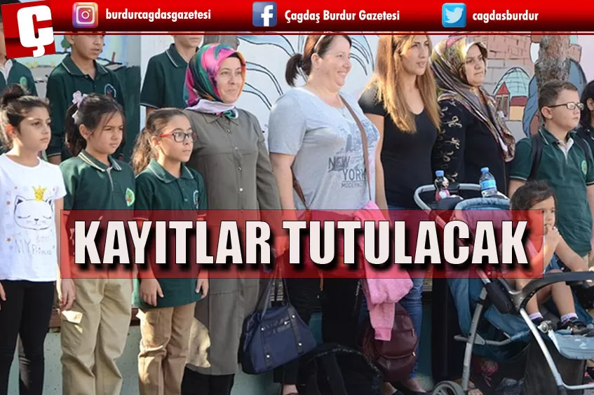 OKULLARA GELEN VELİ VE ZİYARETÇİLERİN KAYITLARI TUTULACAK