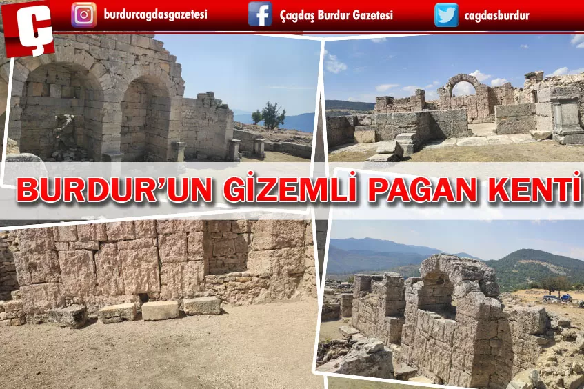 GİZEMLİ KENT KREMNA