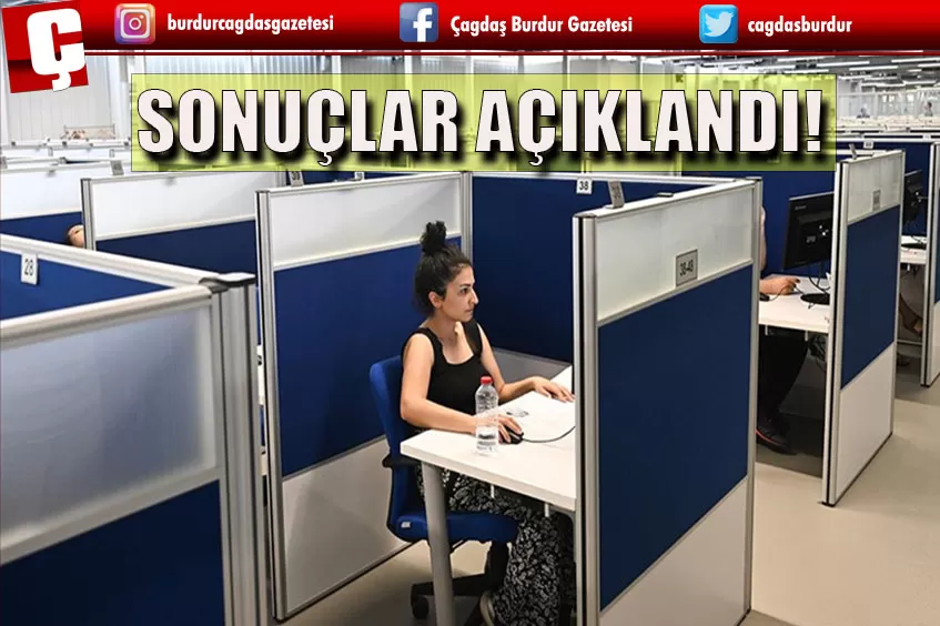  E-YDS SONUÇLARI AÇIKLANDI