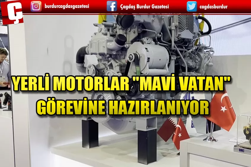 YERLİ MOTORLAR 