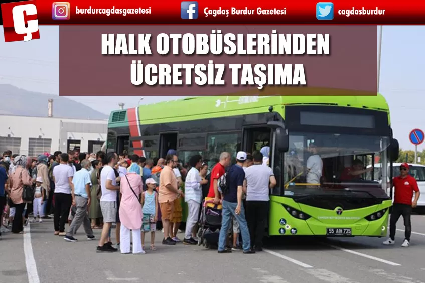 65 YAŞ ÜSTÜ ÜCRETSİZ TOPLU TAŞIMA KISITLANIYOR: ÖZEL HALK OTOBÜSLERİ'NDEN YENİ KARAR