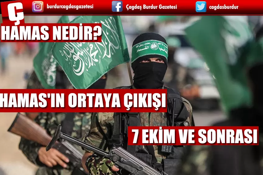 GÖRÜŞ - HAMAS'I KINAMAK İSRAİL'İ SOYKIRIM POLİTİKASINDAN VAZGEÇİRİR Mİ?