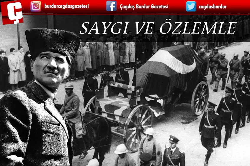 SAYGI VE ÖZLEMLE