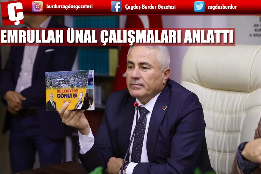 BAŞKAN ÜNAL, 