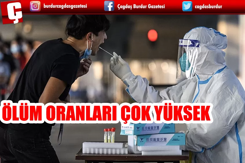 YUNANİSTAN'DA ÖLÜMLERDE ARTIŞ GÖZÜKÜYOR