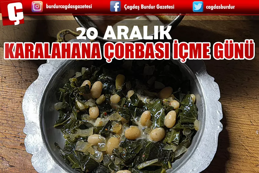 TÜM DÜNYAYA KARALAHANA MESAJI