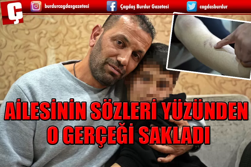 AİLESİNİN SÖZLERİ YÜZÜNDEN 2 AY BOYUNCA O GERÇEĞİ SAKLADI