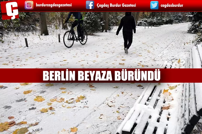 YOĞUN KAR YAĞIŞI ETKİLİ OLDU