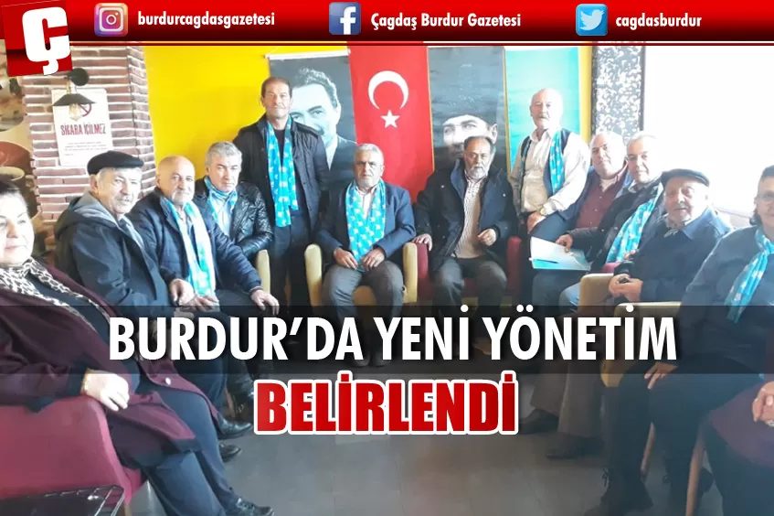 DSP’NİN YENİ YÖNETİMİ BELİRLENDİ