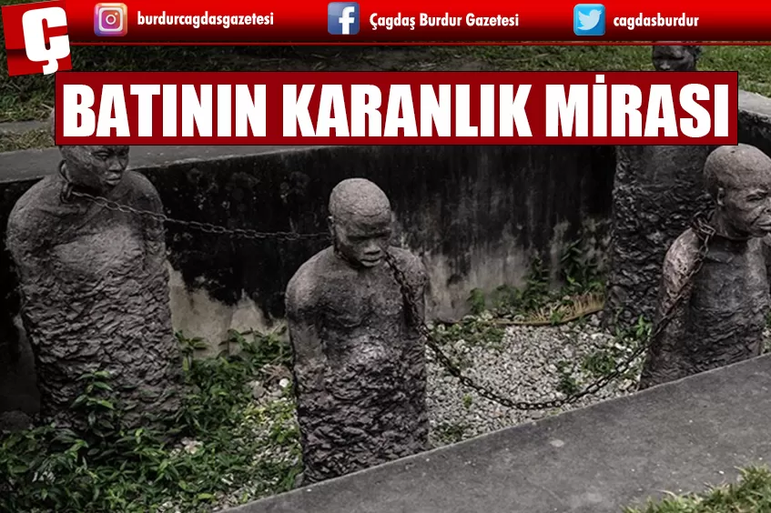 KARANLIK MİRAS