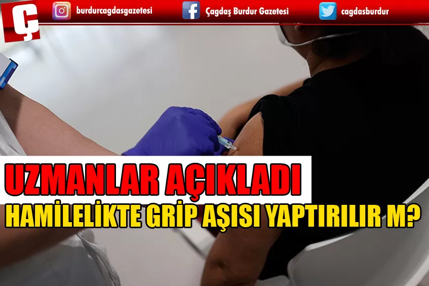 GEBELİK DÖNEMİNDE GRİP AŞISI YAPTIRMAK ÖNEMLİ Mİ?