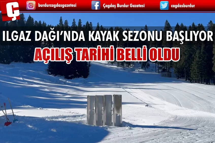 KAYAK SEZONU BAŞLIYOR