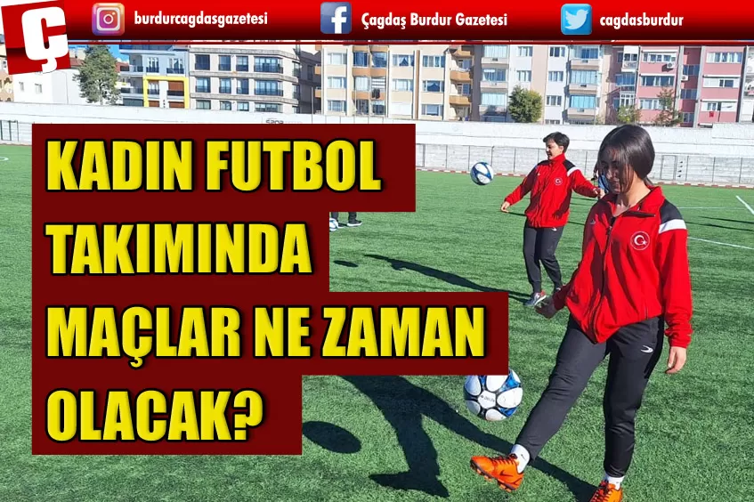 KADIN FUTBOL TAKIMININ GRUBU BELLİ OLDU