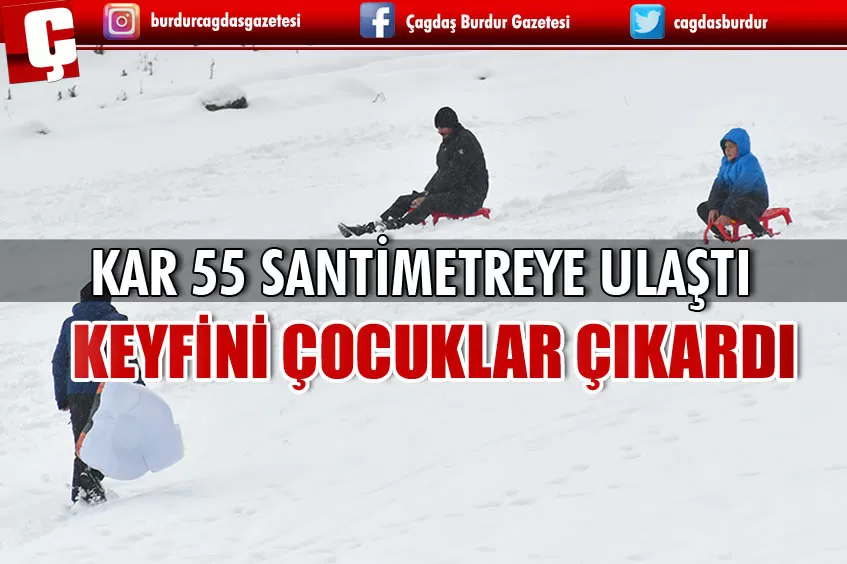 KARIN KEYFİNİ YİNE MİNİKLER ÇIKARDI