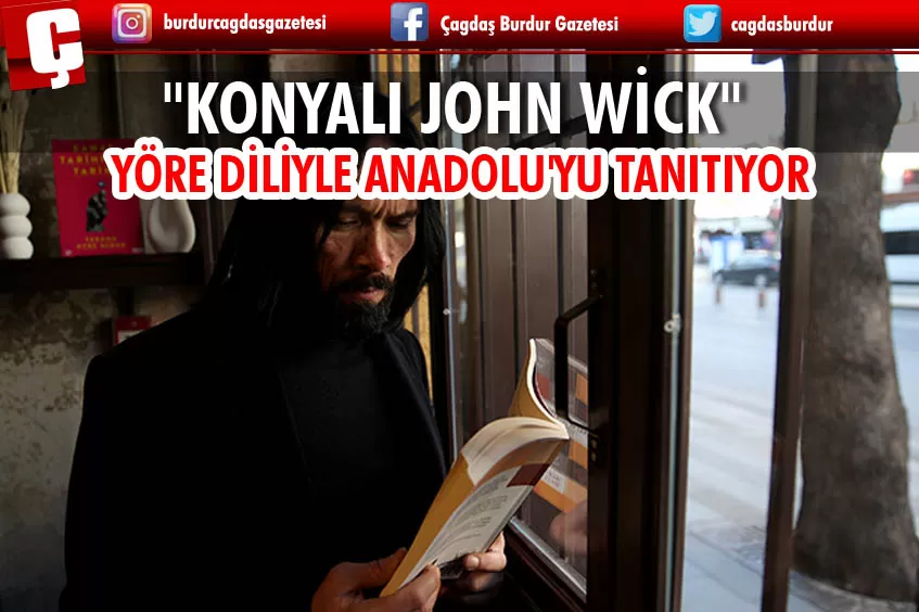 KONYALI JOHN WİCK