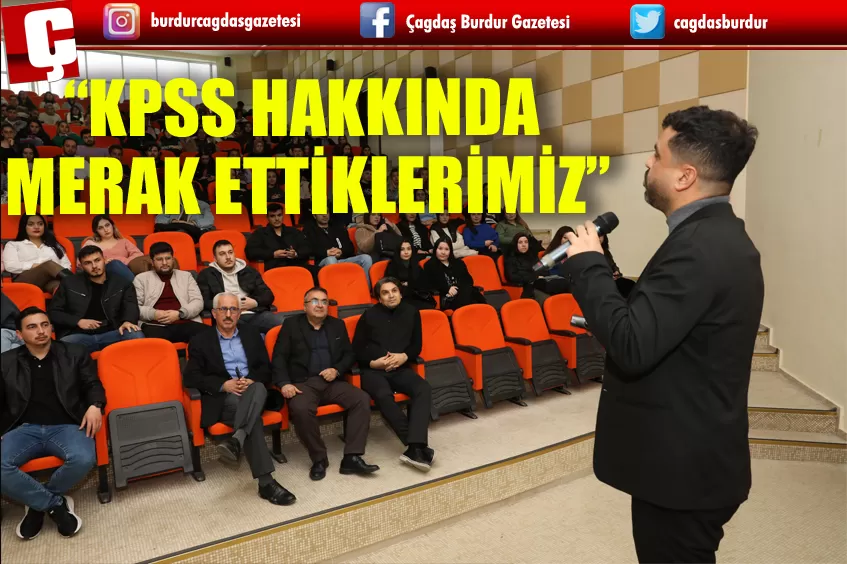 KPSS HAKKINDA MERAK ETTİKLERİMİZ