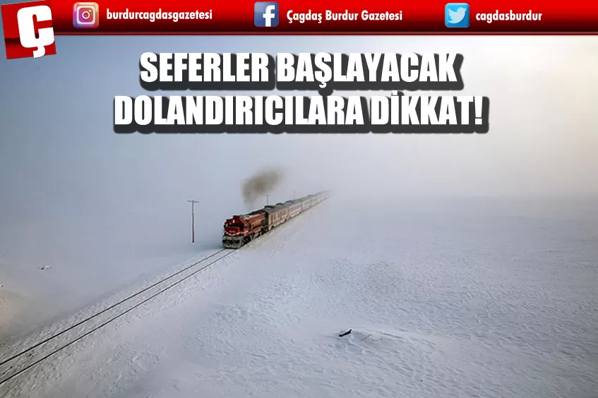 TURİSTİK DOĞU EKSPRESİ SEFERLERİ BAŞLIYOR