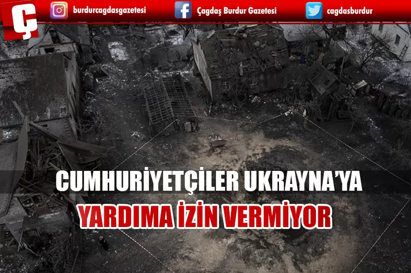 UKRAYNA NEYE YENİLDİ?