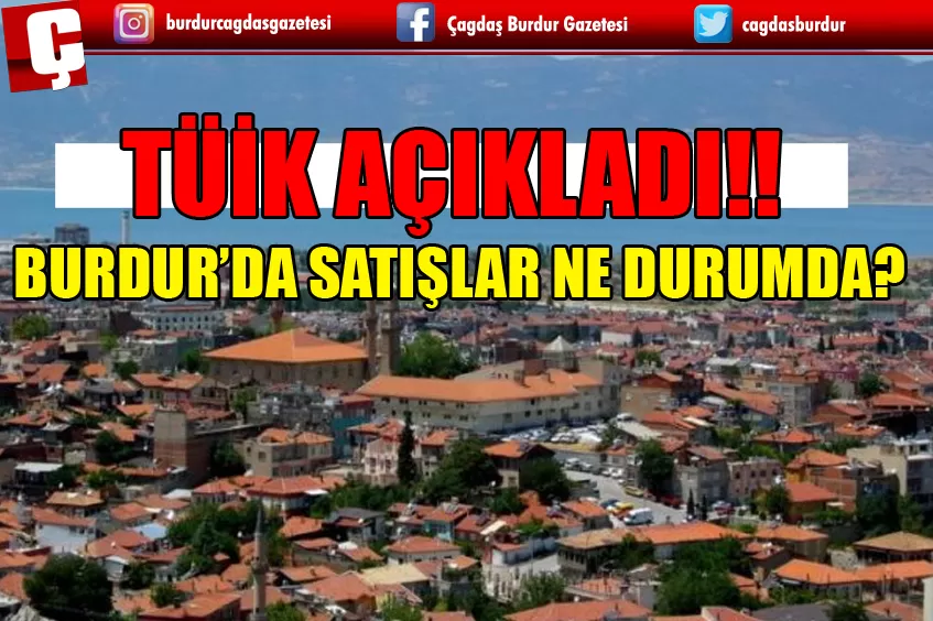 BURDUR’DA KONUT SATIŞLARI NE DURUMDA?