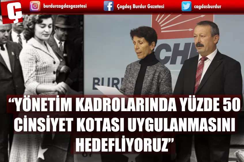 89 YIL ÖNCE TÜRK KADINLARINA SEÇME VE SEÇİLME HAKKI VERİLDİ