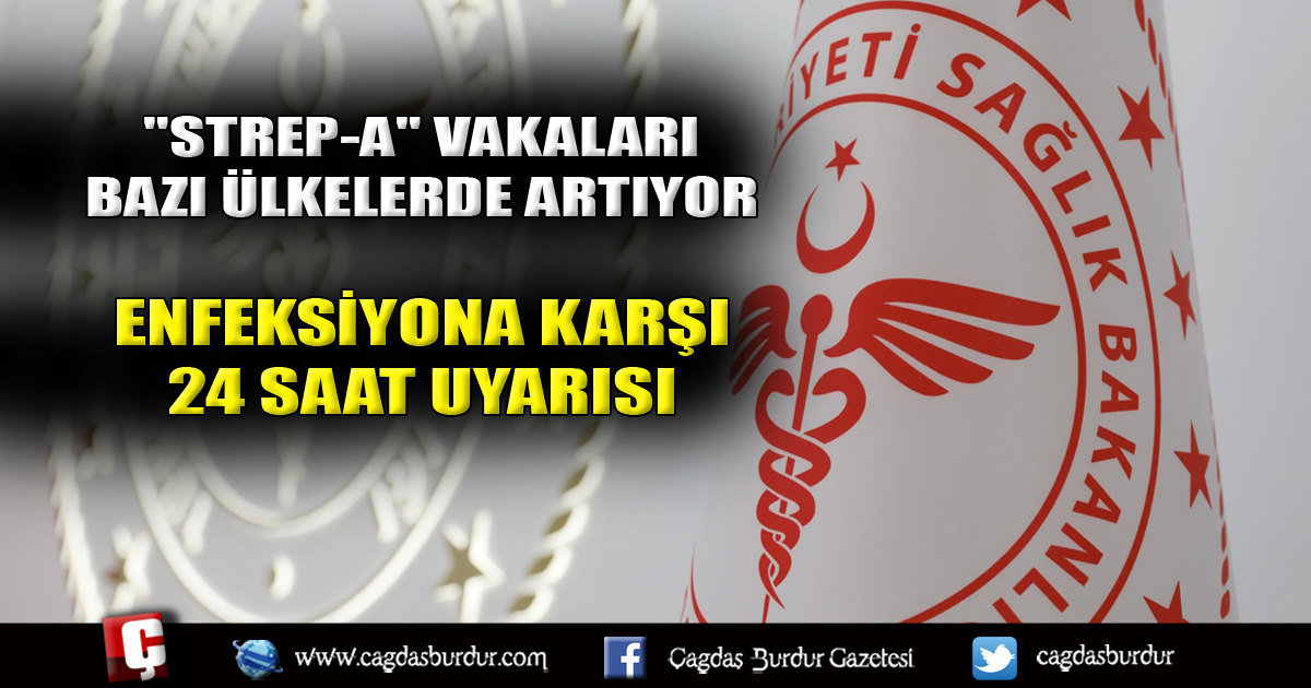 Sağlık Bakanlığından