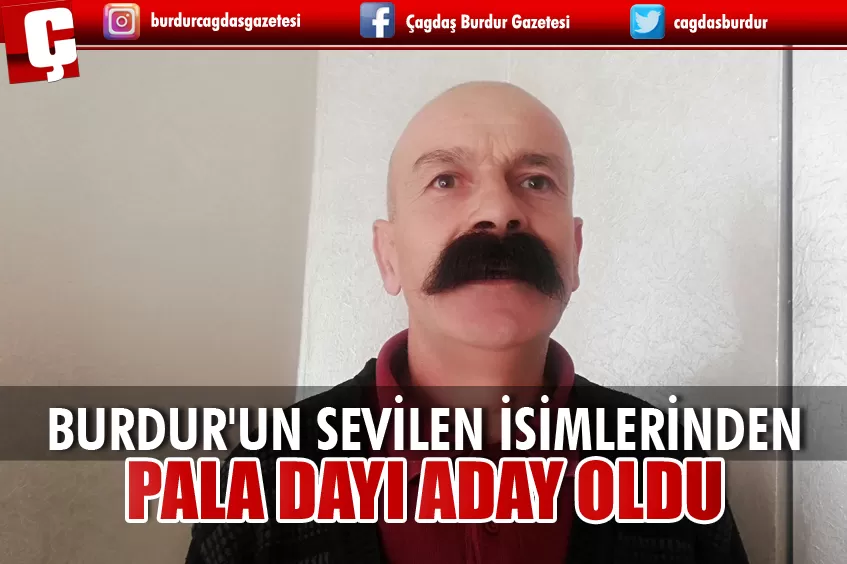 ABDURRAHMAN ULADI YENİCE MAHALLEDEN ADAY OLDU