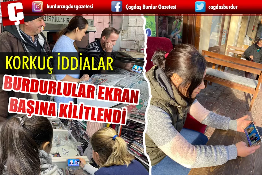 BURDUR’DAKİ CİNAYETE İLİŞKİN YENİ GELİŞMELER TÜRKİYE’NİN GÜNDEMİNDE