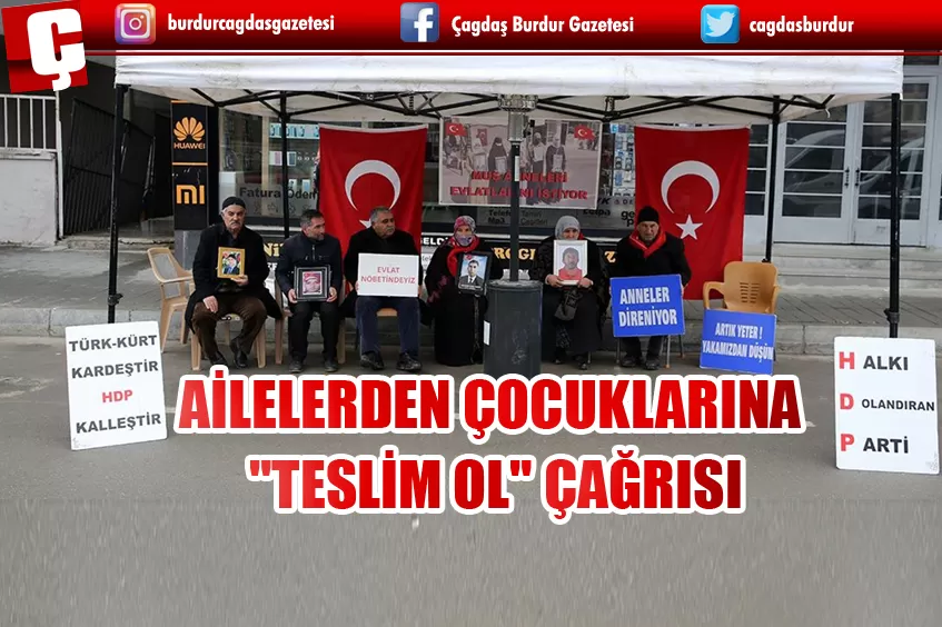 MUŞLU AİLELERDEN ÇOCUKLARINA