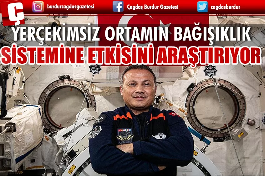 ASTRONOT GEZERAVCI, 8 DENEYİ HAYATA GEÇİRDİ