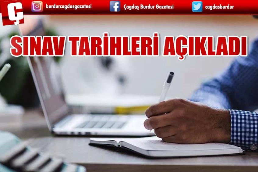 YEMİNLİ MALİ MÜŞAVİRLİK SINAV TARİHLERİ AÇIKLANDI