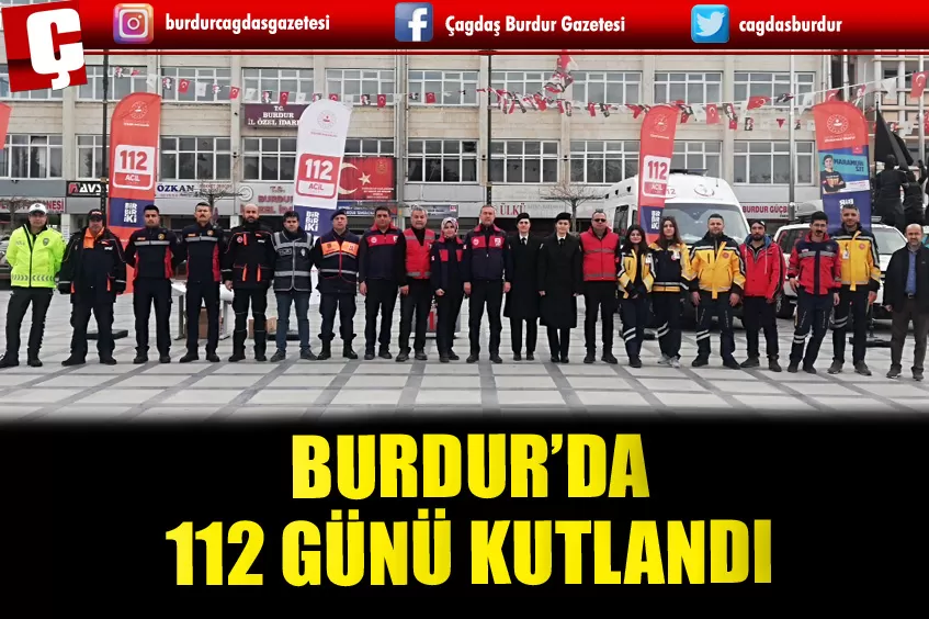 11.2’DE 112 GÜNÜ KUTLANDI