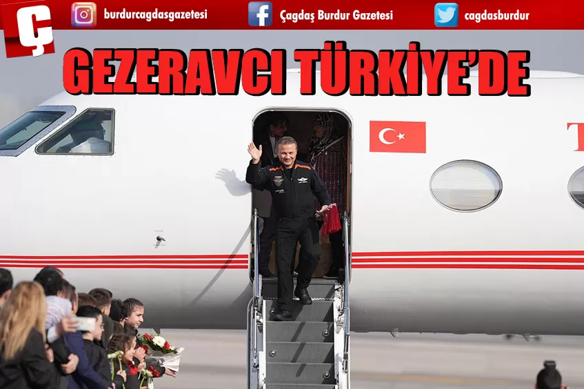 GEZERAVCI, TÜRKİYE'DE