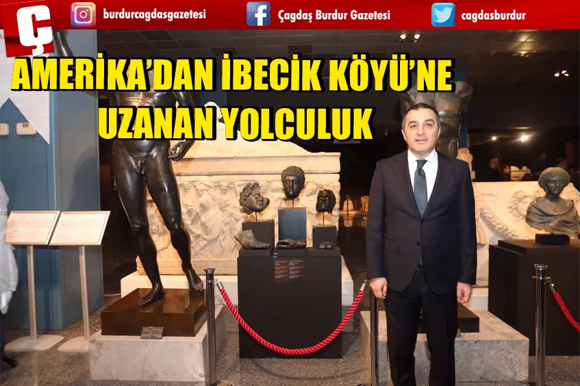 ONLAR İBECİK KÖYÜ'NE AİT 