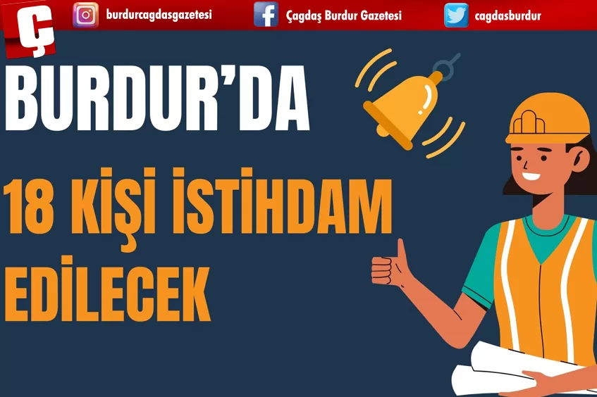 BURDUR MERKEZ'DE ALIM VAR!