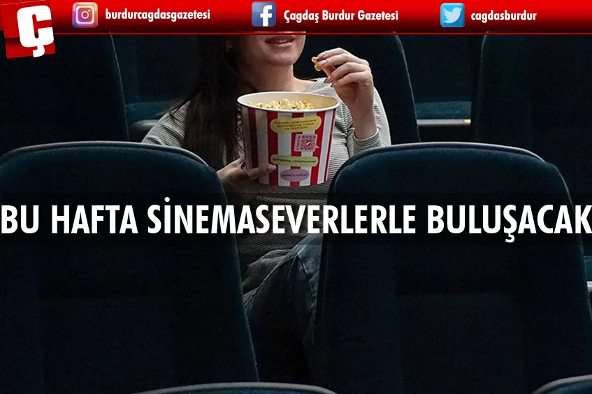 BU HAFTA BEŞİ YERLİ, 7 FİLM SİNEMASEVERLERLE BULUŞACAK