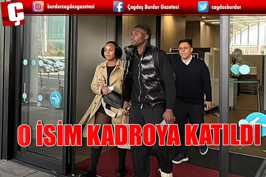 GALATASARAY, DERRİCK KÖHN'Ü KADROSUNA KATTI