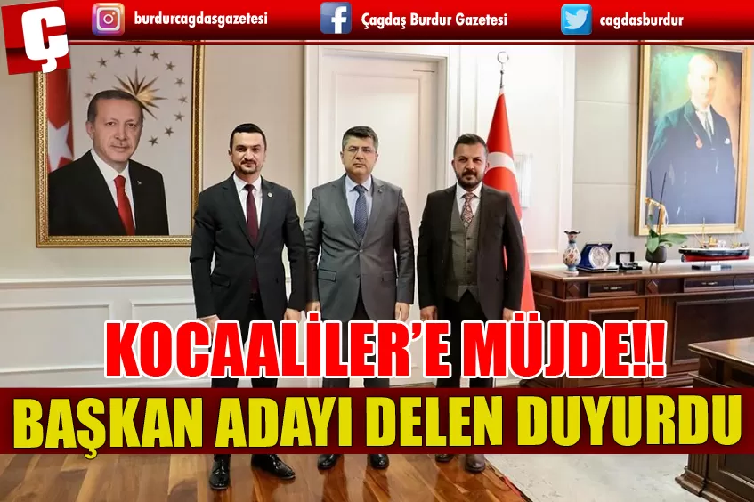 KOCAALİLER’E MÜJDE!! O İSTASYON YATIRIM PROGRAMINA ALINDI