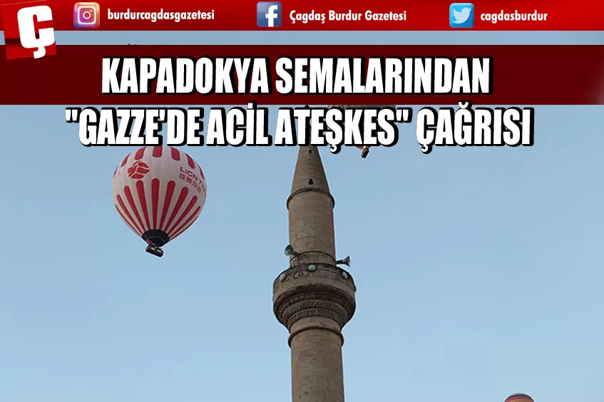 KAPADOKYA SEMALARINDAN