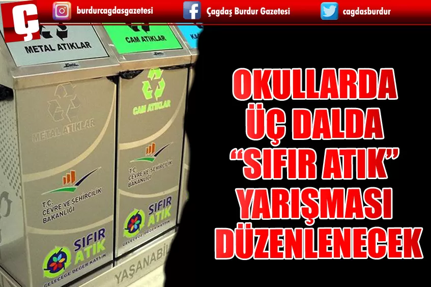 MEB, OKULLARDA ÜÇ DALDA 