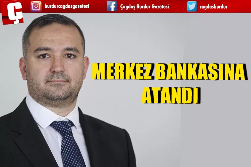 TCMB BAŞKANLIĞI'NA FATİH KARAHAN ATANDI