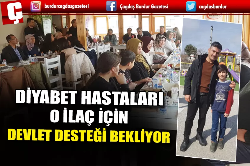 DİYABET HASTALARI, O CİHAZ İÇİN DEVLET DESTEĞİ BEKLİYOR