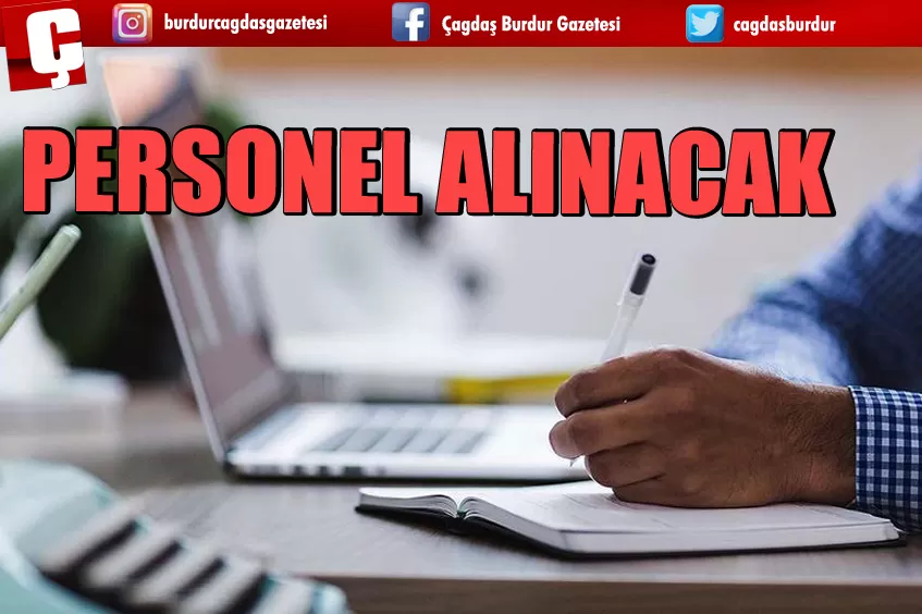 142 SÖZLEŞMELİ PERSONEL ALINACAK 