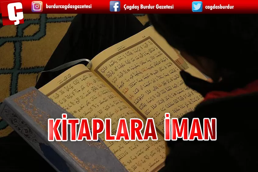 KİTAPLARA İMAN