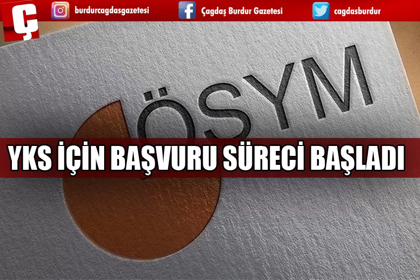 YKS İÇİN İKİNCİ GEÇ BAŞVURU SÜRECİ BAŞLADI