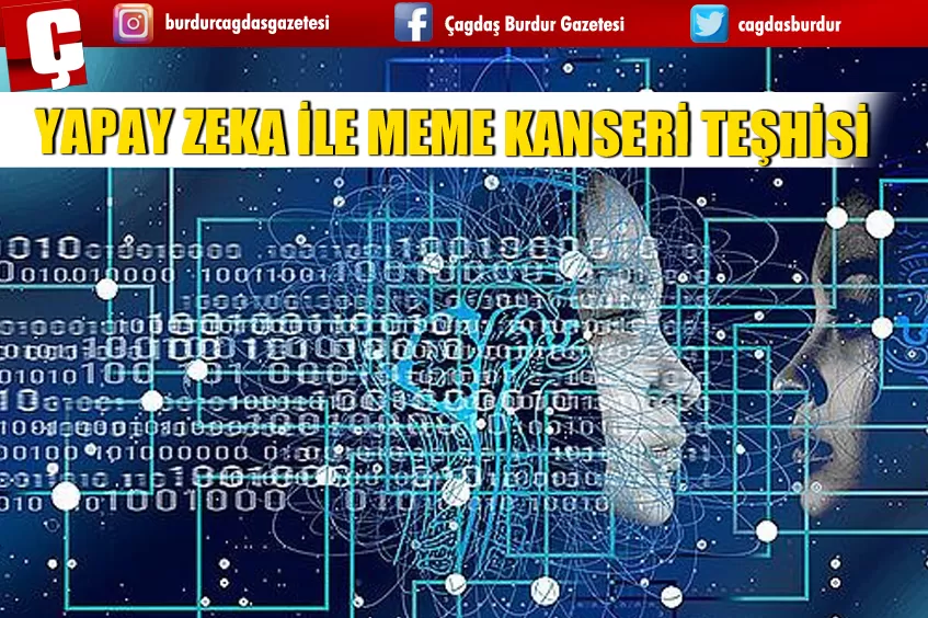 YAPAY ZEKA İLE MEME KANSERİ  TEŞHİSİ 