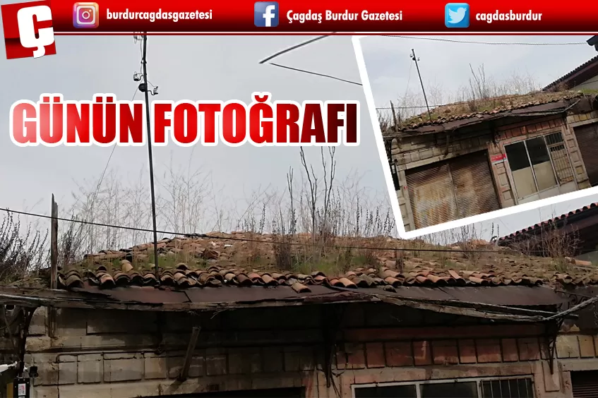 BURDUR'DA GÜNÜN FOTOĞRAFI