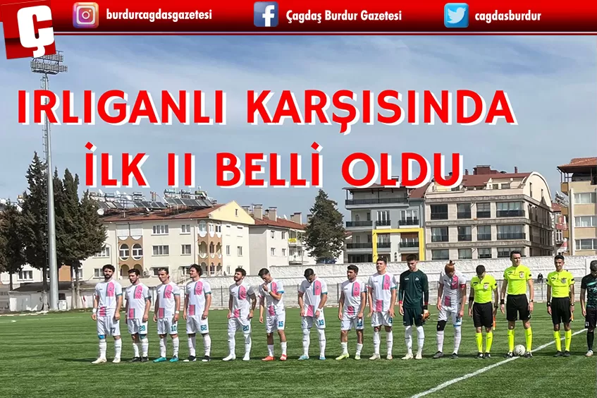 MAKÜ SPOR'UN İLK 11'İ