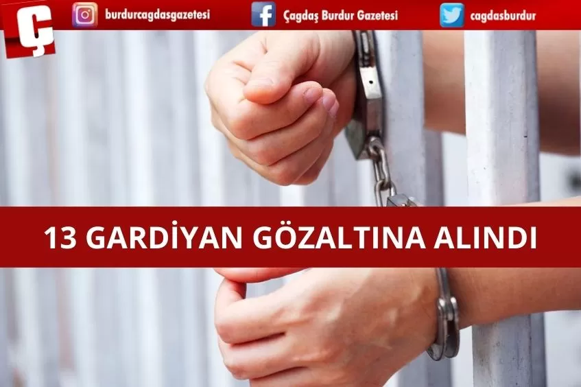 İTALYA'DA ÇOCUK MAHKUMLARA İŞKENCE VE KÖTÜ MUAMELEDE BULUNAN 13 GARDİYAN GÖZALTINA ALINDI