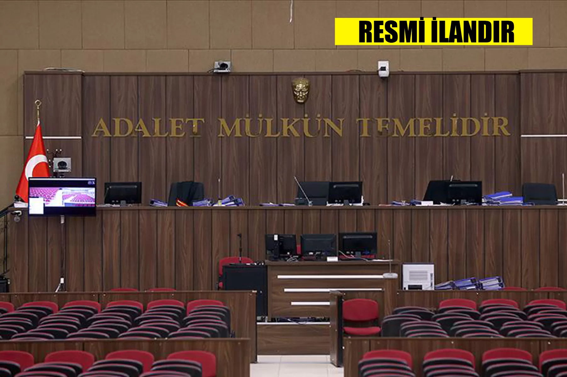 MAHKEME İLANI